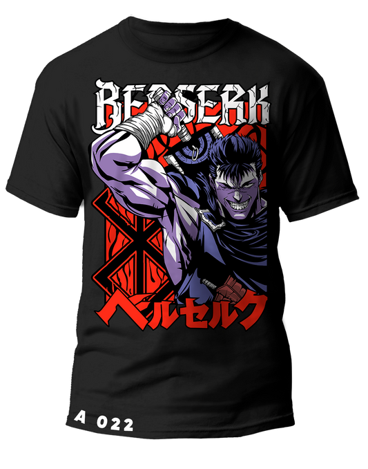 A0022 Berserk