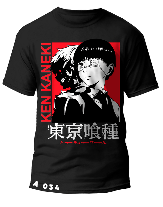 A0034 Tokyo Ghoul