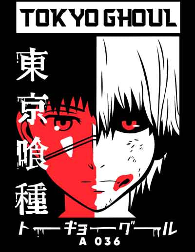 A0036 Tokyo Ghoul