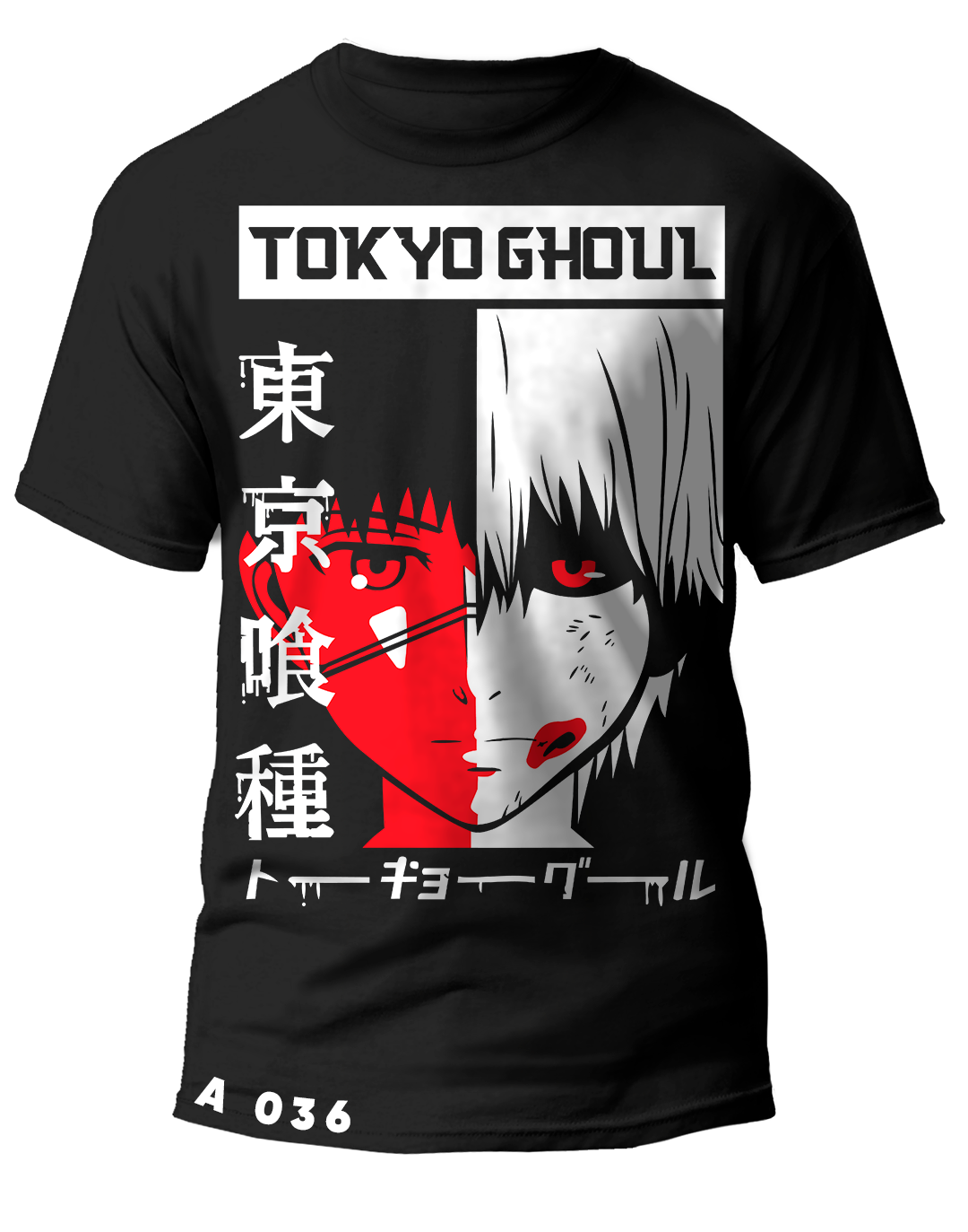 A0036 Tokyo Ghoul