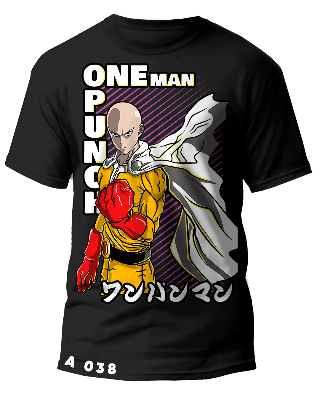 A0038 ONE PUNCH MAN