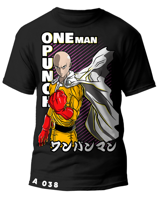 A0038 ONE PUNCH MAN