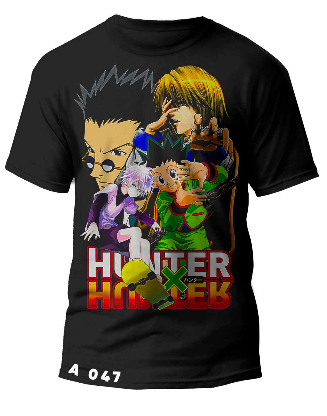 A0047 HUNTER