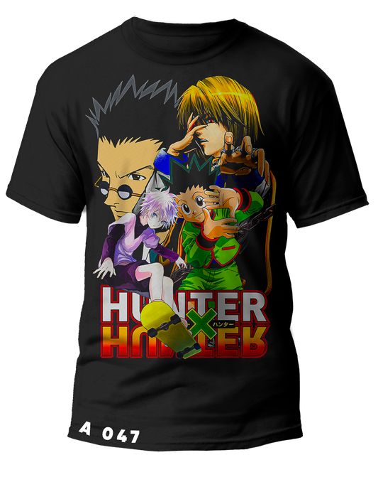 A0047 HUNTER