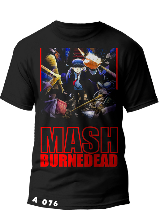 A0076 Mash BURNEDEAD