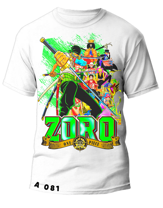 A0081 ZORO