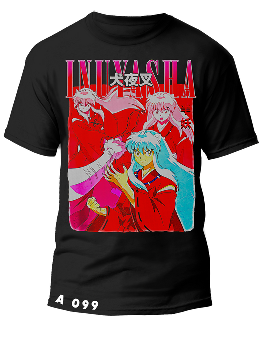 A0099 INUYASHA