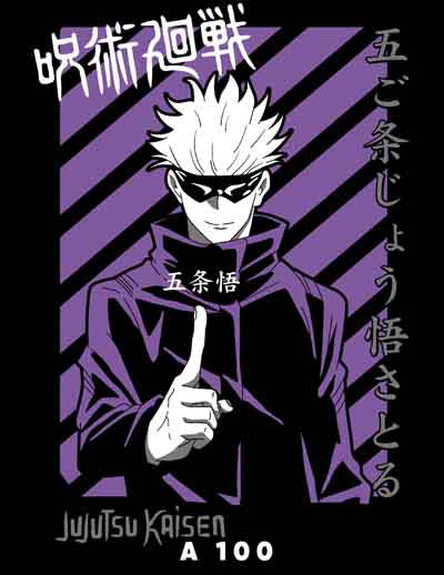 A0100 Jujutsu kaisen