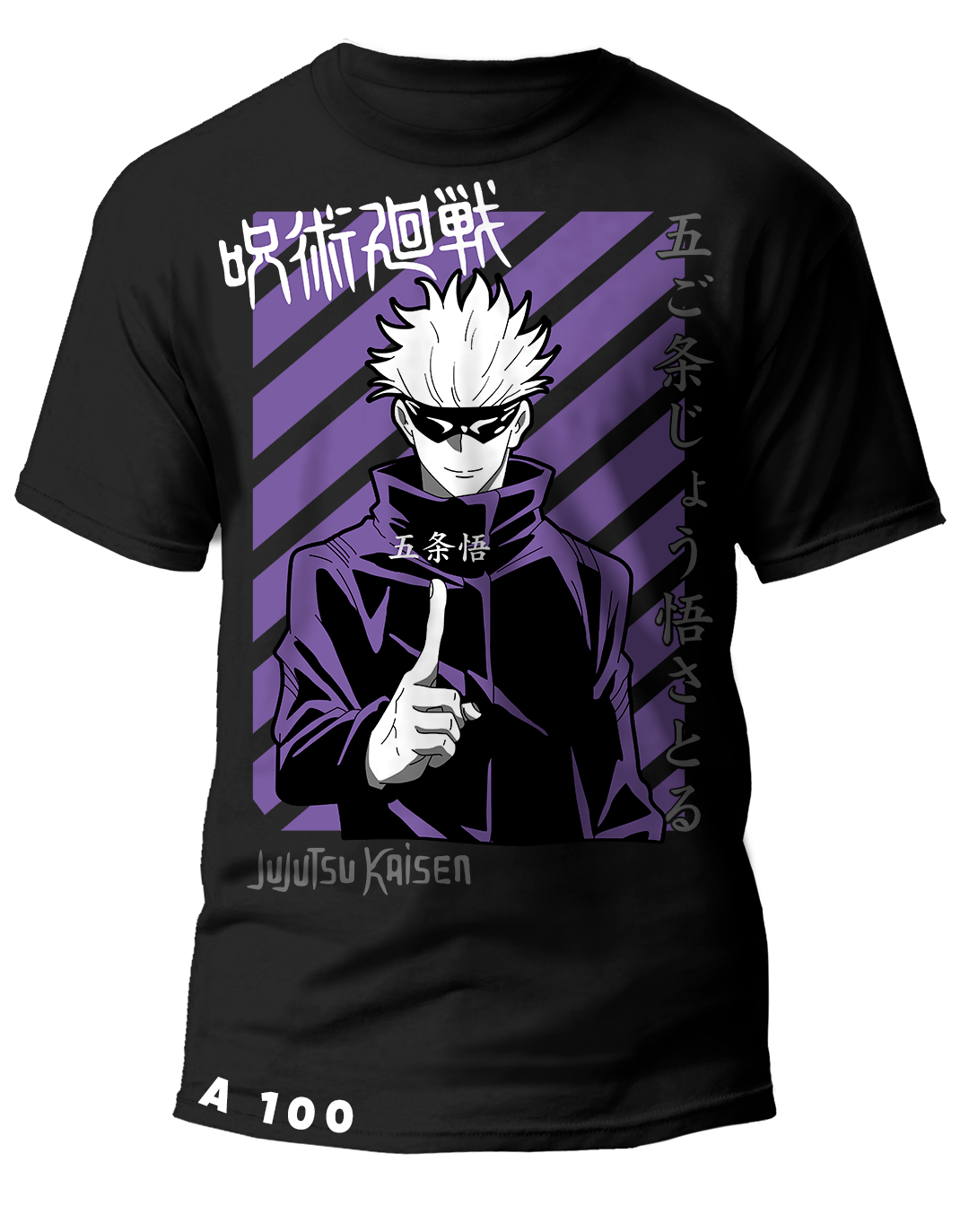 A0100 Jujutsu kaisen