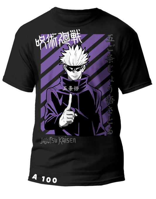 A0100 Jujutsu kaisen