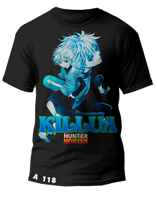 A0118 KILLUA