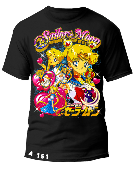 A0151 Sailor Moon