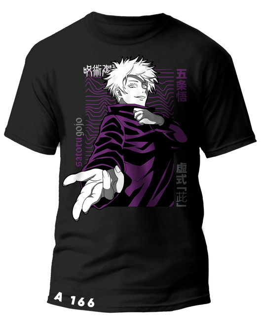 A0166 Jujutsu kaisen