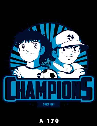 A0170 Super campeones