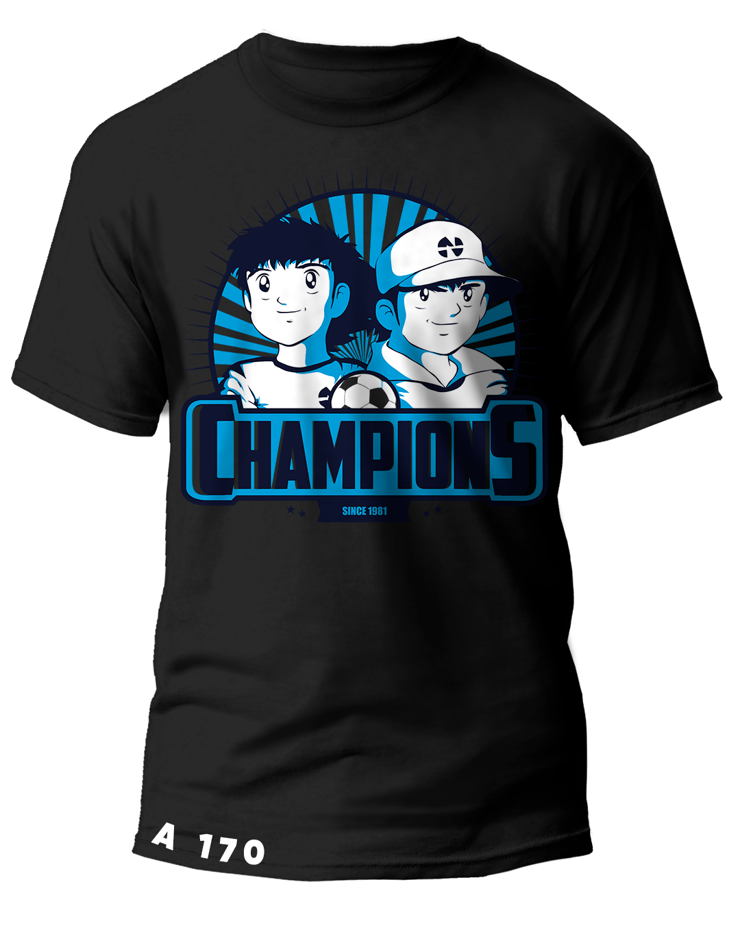 A0170 Super campeones