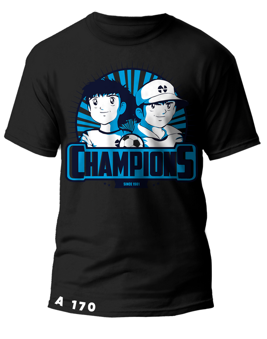 A0170 Super campeones