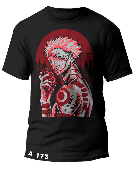 A0173 Jujutsu kaisen