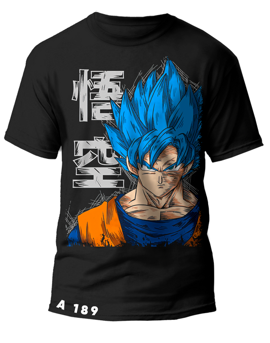 A0189 DRAGON BALL