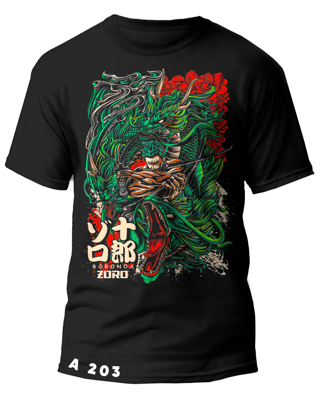 A0203 ZORO ONE PIECE