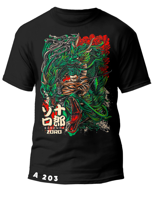 A0203 ZORO ONE PIECE