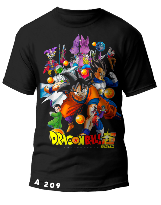 A0209 DRAGON BALL