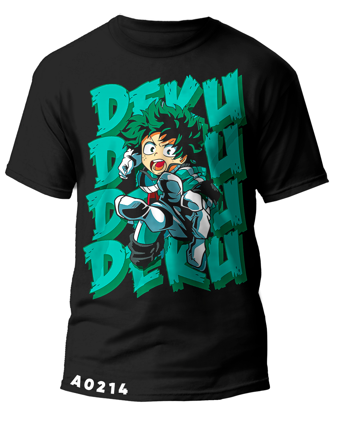 A0214 DEKU IZUKU