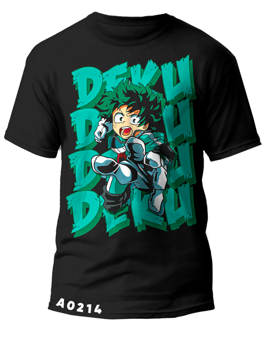 A0214 DEKU IZUKU