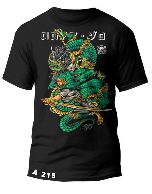 A0215 ZORO ONE PIECE