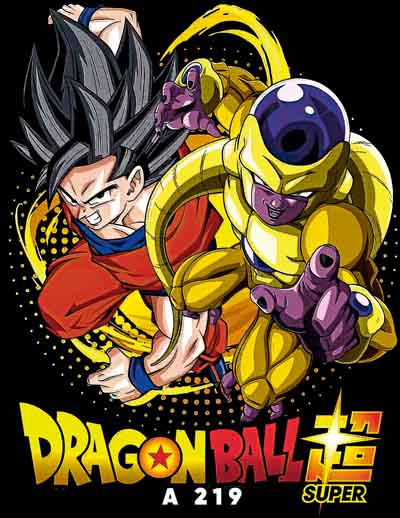 A0219 DRAGON BALL