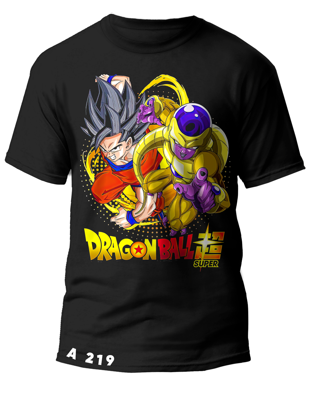 A0219 DRAGON BALL