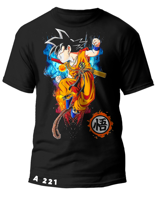 A0221 DRAGON BALL