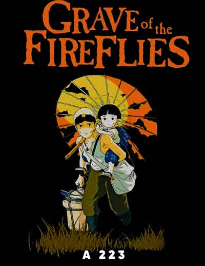 A0223 Grave of the Fireflies