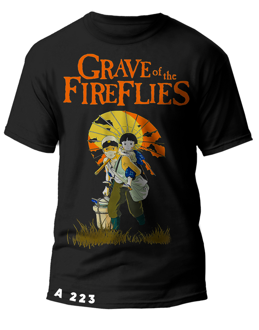 A0223 Grave of the Fireflies