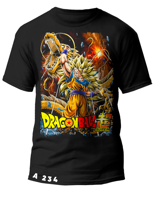 A0234 DRAGON BALL