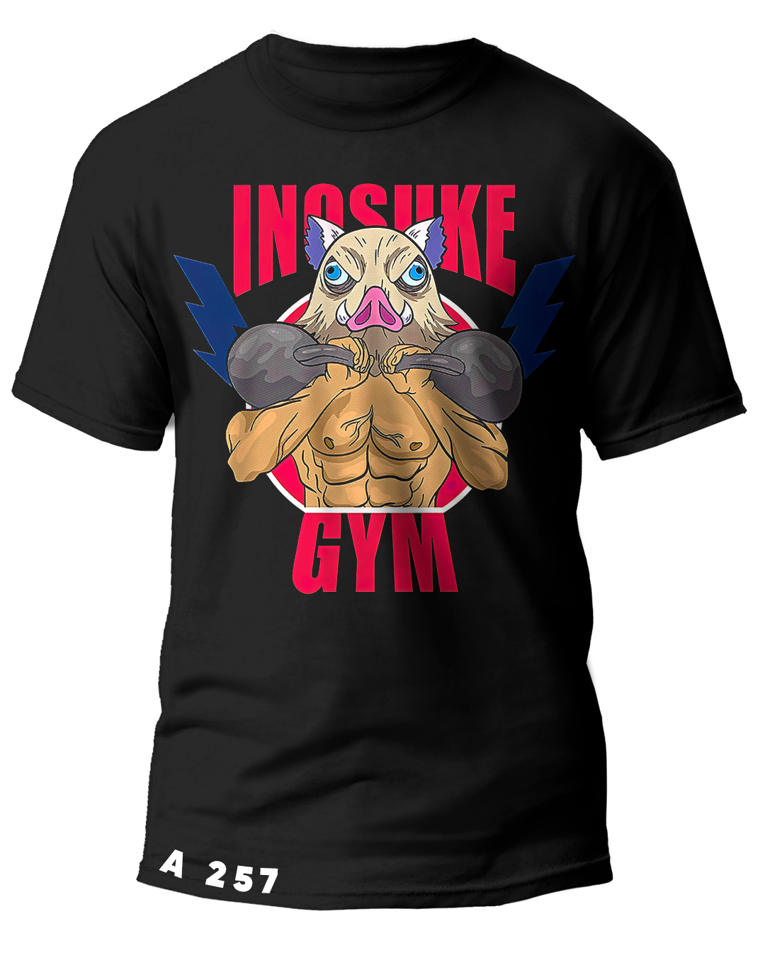 A0257 GYM INOSUKE