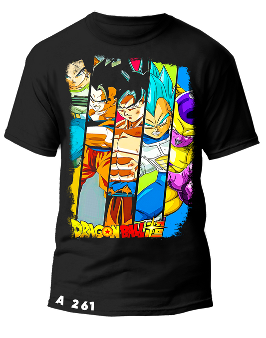 A0261 DRAGON BALL