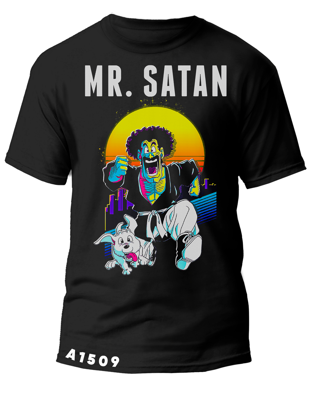 A1509 DRAGON MR SATAN