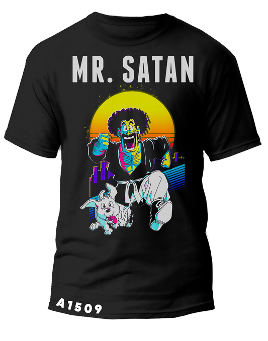 A1509 DRAGON MR SATAN