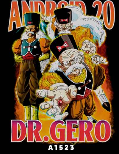 A1523 DR GERO