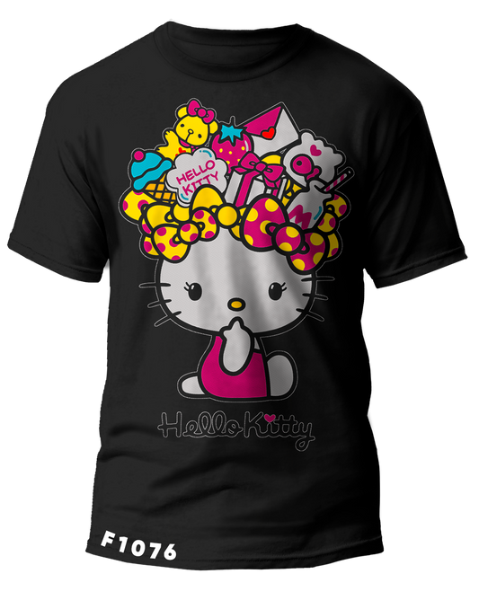 F1076 HELLO KITTY