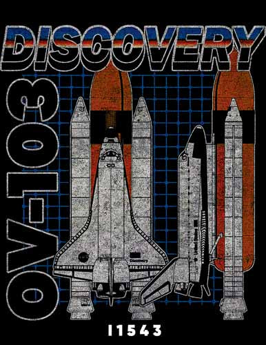 I1543 DISCOVERY