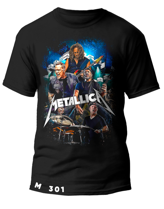 M0301 METALLICA