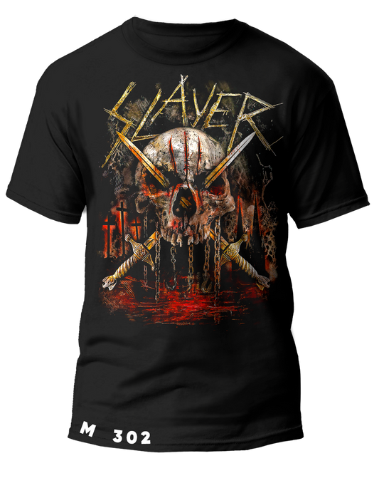 M0302 SLAYER