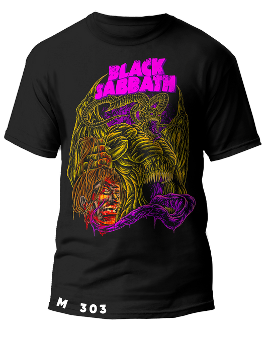 M0303 BLACK SABBATH