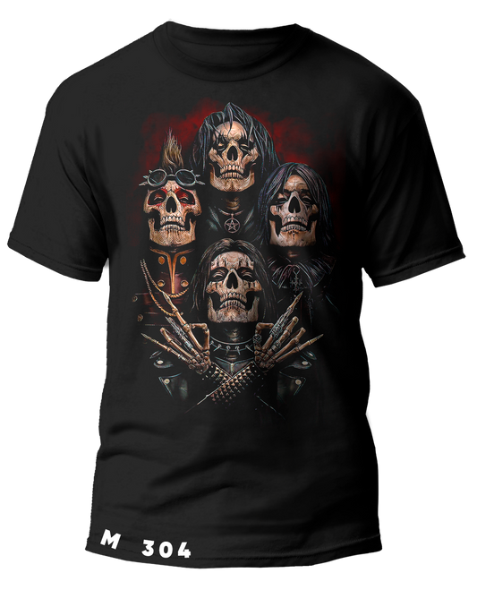 M0304 QUEEN CALAVERA