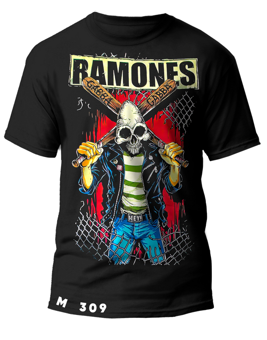 M0309 RAMONES