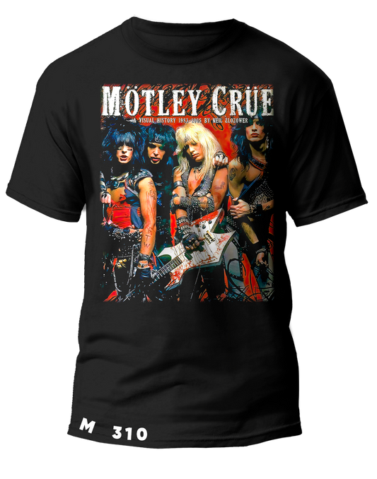 M0310 MOTLEY CRUE