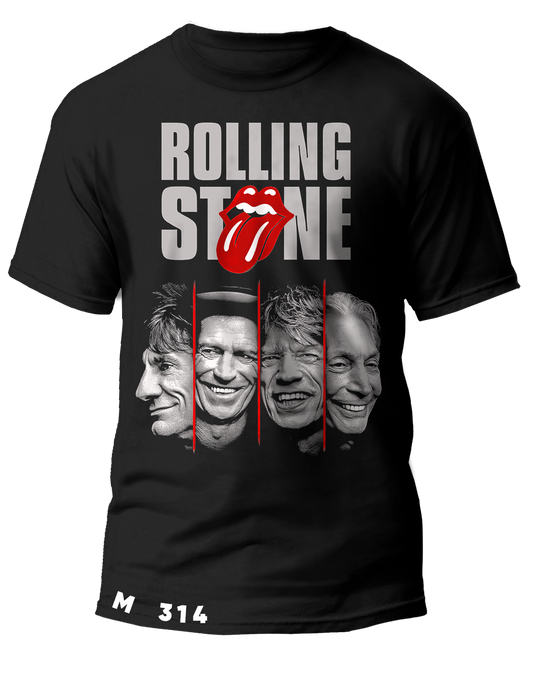 M0314 ROLLING STONE