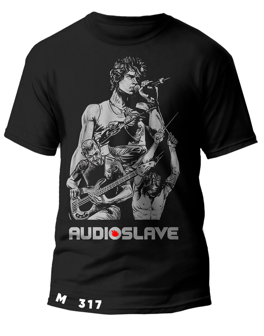 M0317 AUDIOSLAVE