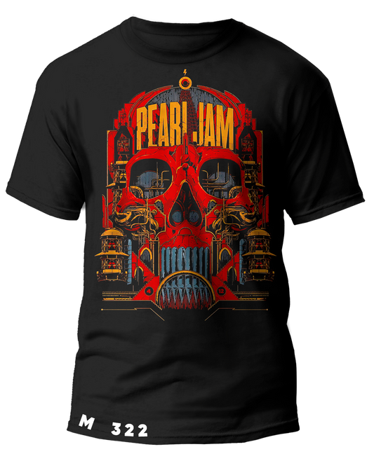 M0322 PEARL JAM